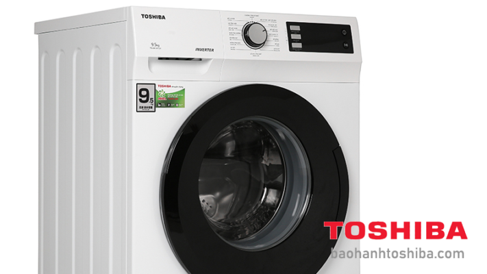 Máy giặt Toshiba báo lỗi E52 là gì?