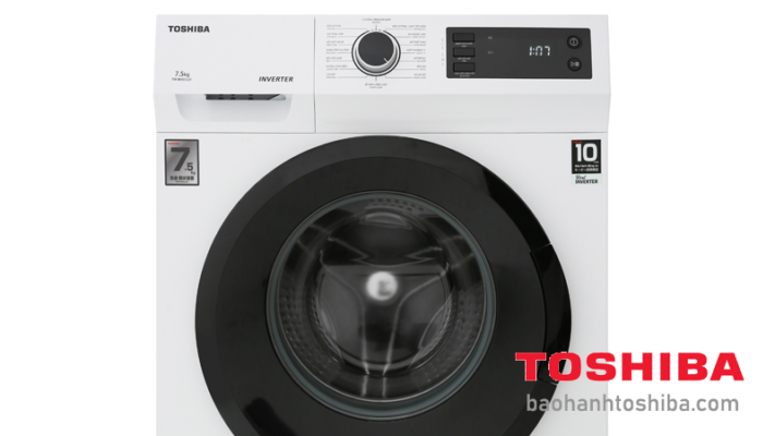 Máy giặt Toshiba báo lỗi ED ! 3 Bước tự sửa lỗi ED ?