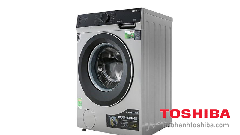 Máy giặt Toshiba báo lỗi EL : Tự sửa ngay tại nhà ?