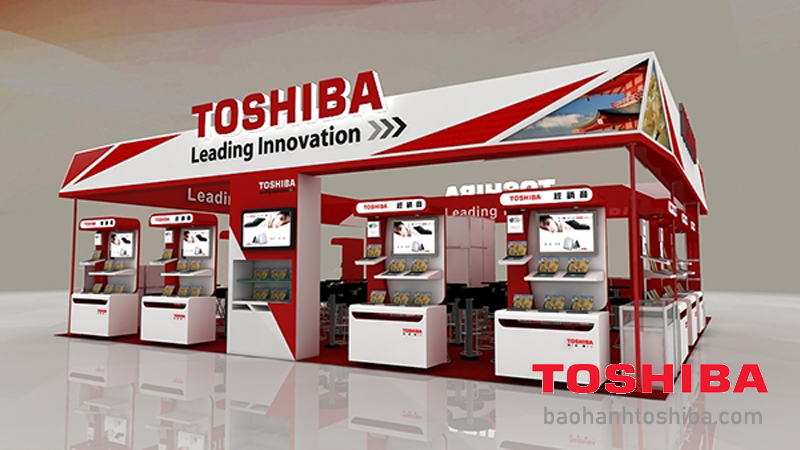 Trung tâm bảo hành Toshiba Hưng Yên